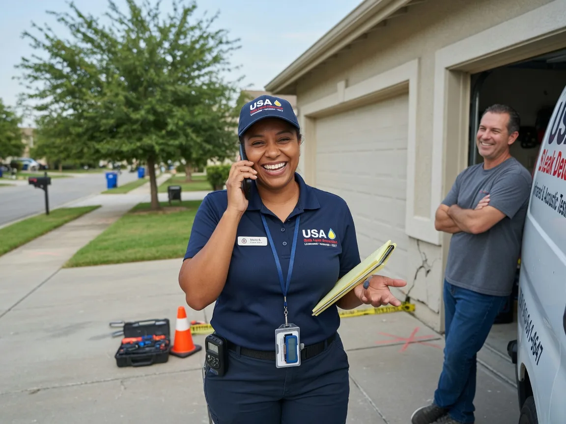 Slab Leak Repair Jamestown, VA FAQs